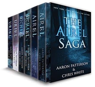 The Airel Saga Box Set: Young Adult Paranormal Romance