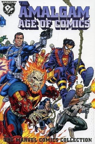 The Amalgam Age of Comics: The Marvel Comics Collection