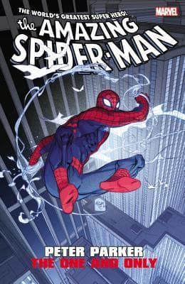 The Amazing Amazing Spider-Man: Peter Parker - The One and Only