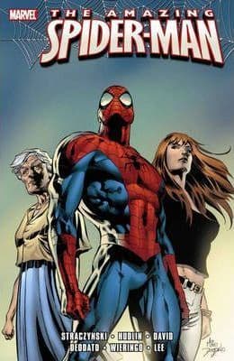 The Amazing Spider-Man by J. Michael Straczynski: Ultimate Collection, Vol. 4