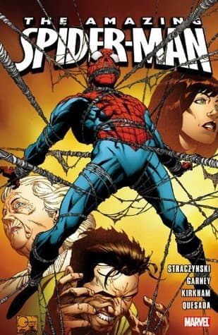 The Amazing Spider-Man by J. Michael Straczynski: Ultimate Collection, Vol. 5