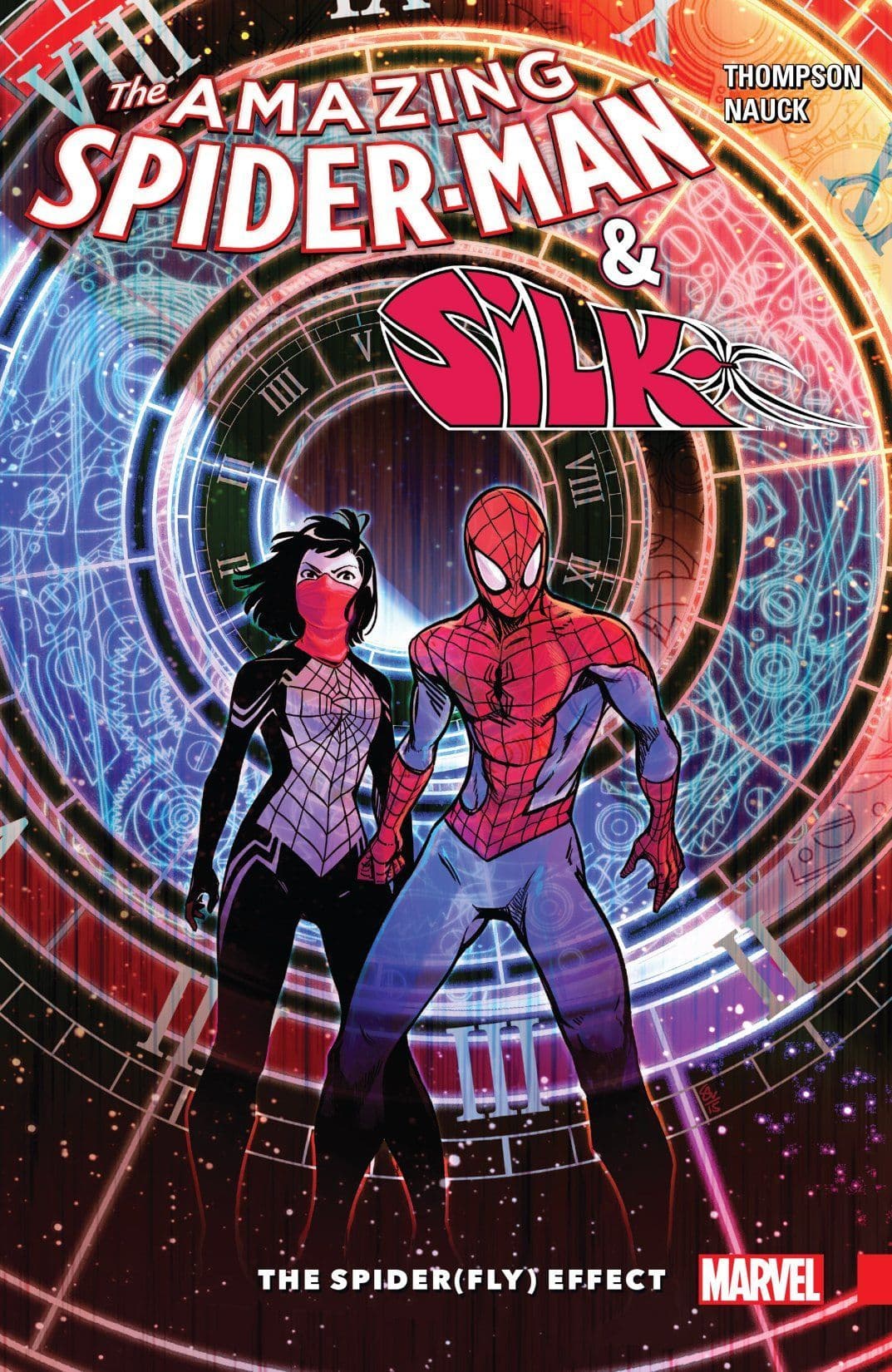 The Amazing Spider-Man & Silk: The Spider(fly) Effect