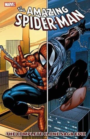 The Amazing Spider-Man: The Complete Clone Saga Epic, Vol. 1