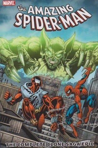 The Amazing Spider-Man: The Complete Clone Saga Epic, Vol. 2