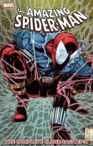 The Amazing Spider-Man: The Complete Clone Saga Epic, Vol. 3