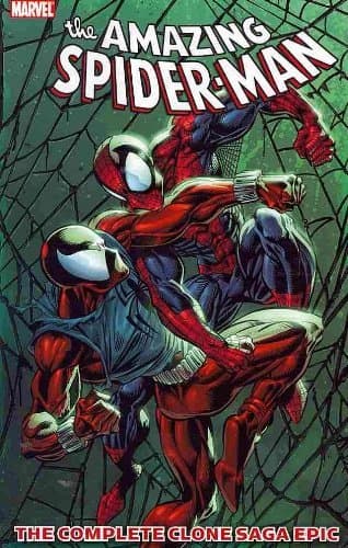 The Amazing Spider-Man: The Complete Clone Saga Epic, Vol. 4