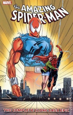 The Amazing Spider-Man: The Complete Clone Saga Epic, Vol. 5