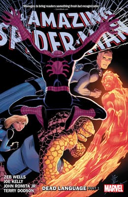 The Amazing Spider-Man, Vol. 5: Dead Language, Part 1