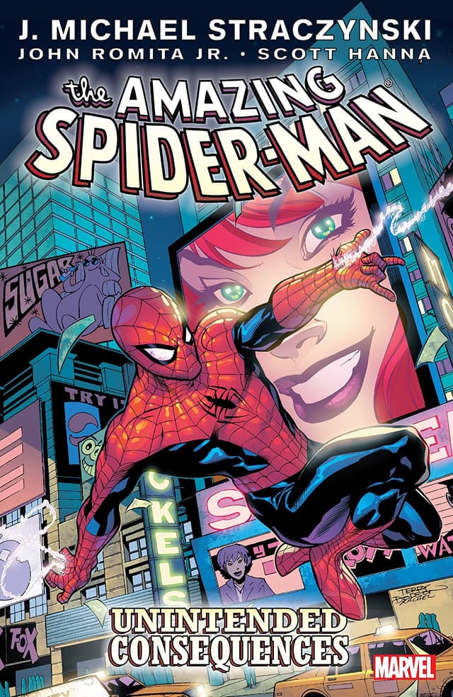 The Amazing Spider-Man, Vol. 5: Unintended Consequences