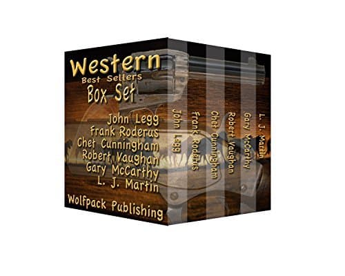 The American West Box Set: Six Full Length Classic Westerns