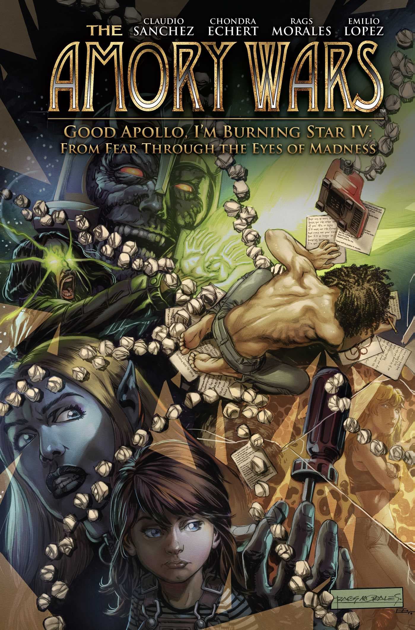The Amory Wars: Good Apollo, I'm Burning, Star IV Ultimate Edition