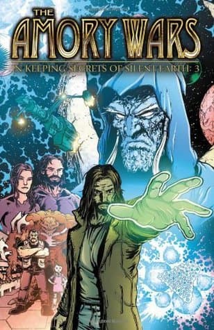 The Amory Wars: In Keeping Secrets Of Silent Earth: 3 Vol. 1