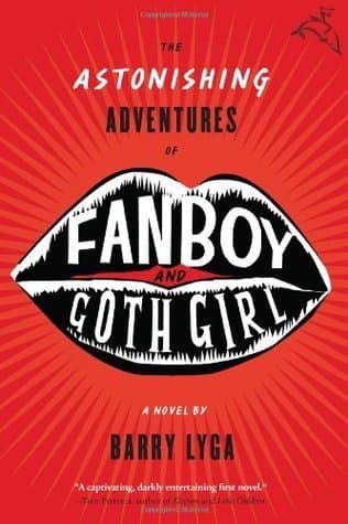The Astonishing Adventures of Fanboy and Goth Girl