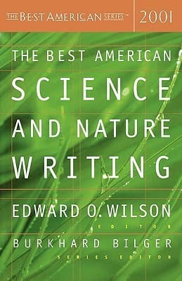 The Best American Science and Nature Writing 2001
