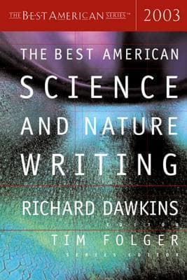 The Best American Science and Nature Writing 2003