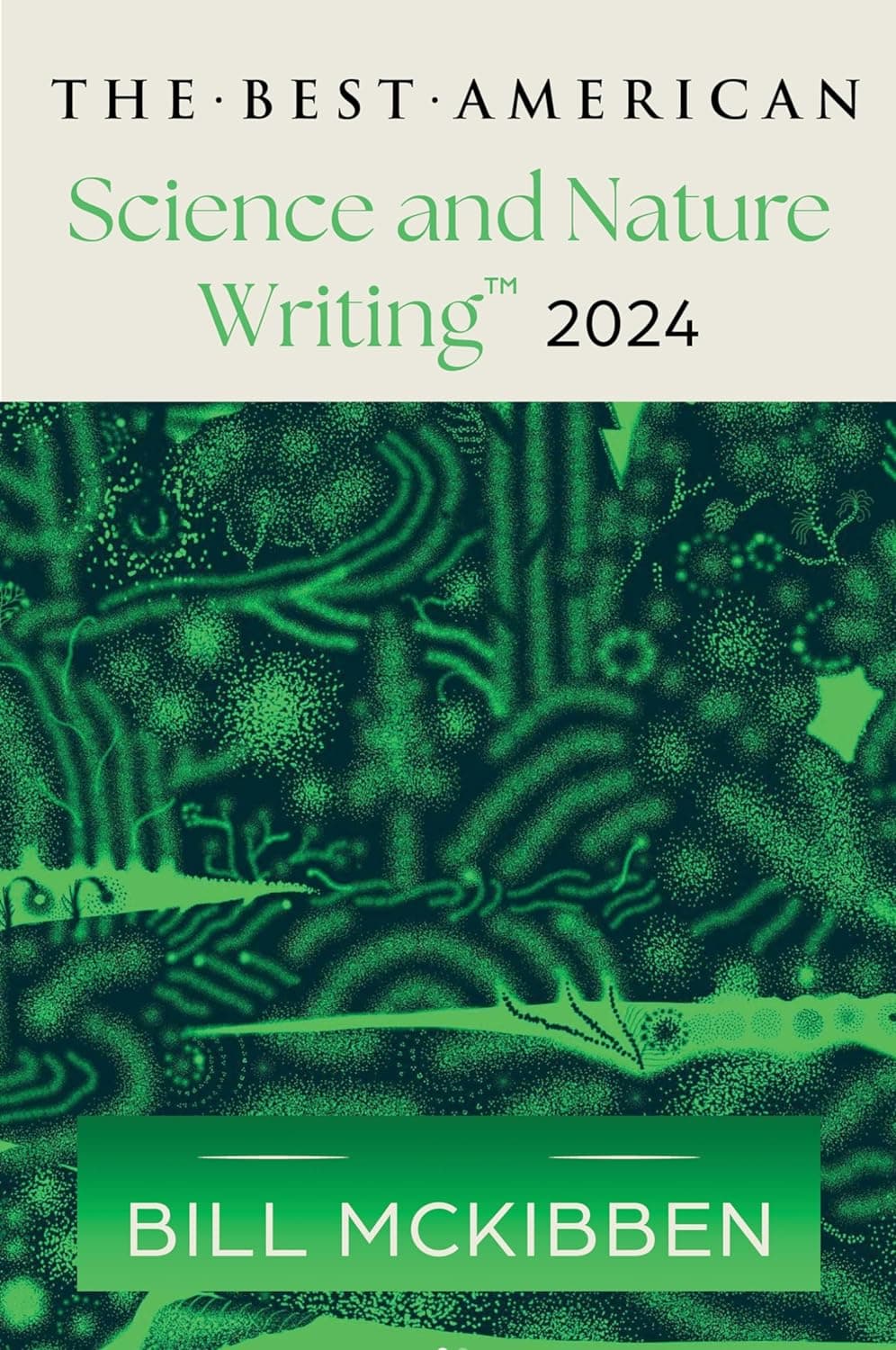 The Best American Science and Nature Writing 2024