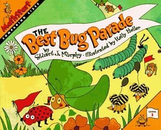 The Best Bug Parade: A Fun Illustrated Math Story for Kids (Ages 4-8) About Size Comparison