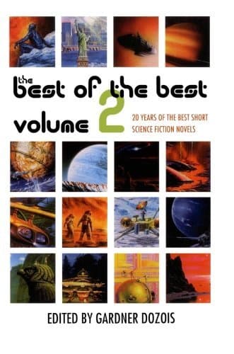 The Best of the Best, Volume 2: 20 Years of the Best Short Science Fiction Novels