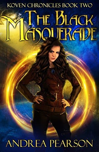 The Black Masquerade: An Urban Fantasy with Elemental Magic