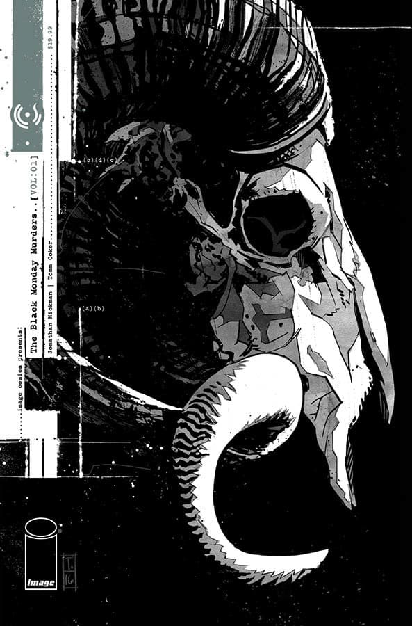The Black Monday Murders, Vol. 1: All Hail, God Mammon