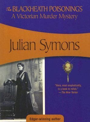 The Blackheath Poisonings: A Victorian Murder Mystery