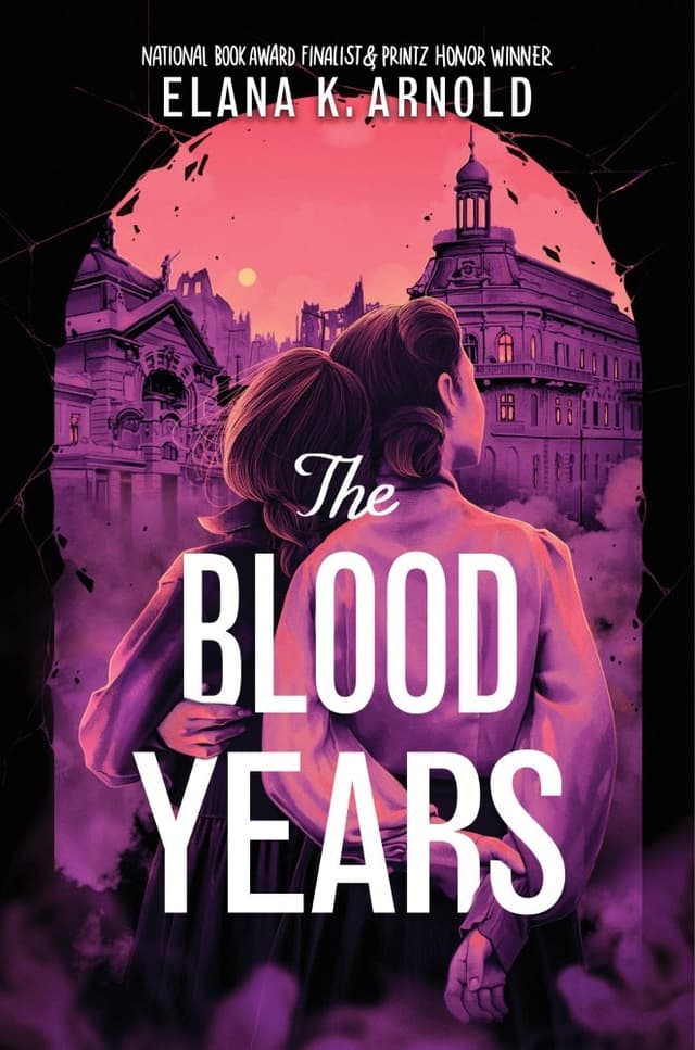 The Blood Years: A Gripping Holocaust Survival Story for Teens Based on True Events in Romania