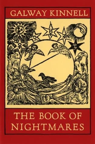 The Book Of Nightmares: A Landmark Visionary Poem in Ten Parts and American Poetry Masterpiece