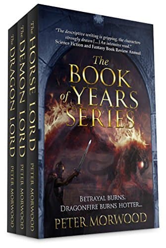 The Book of Years Omnibus: All Three Titles in One Book