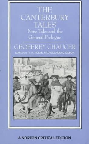The Canterbury Tales: Nine Tales and the General Prologue