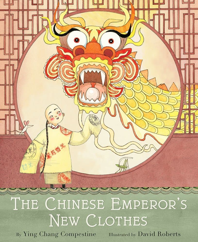 The Chinese Emperor's New Clothes: A Picture Book