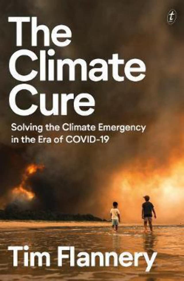 The Climate Cure: Solving the Climate Emergency in the Era of COVID-19