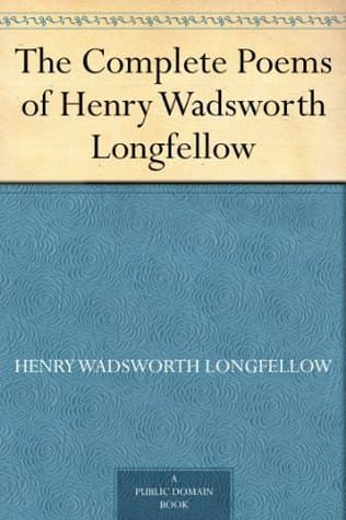 The Complete Poems of Henry Wadsworth Longfellow