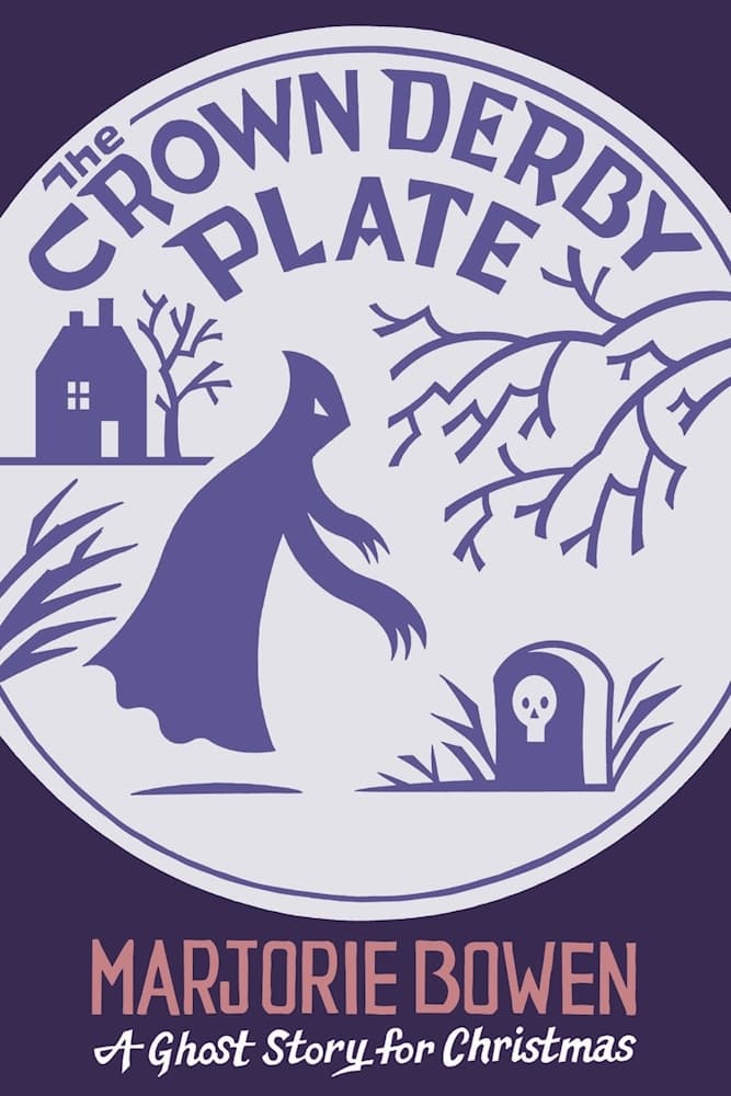 The Crown Derby Plate: A Ghost Story for Christmas