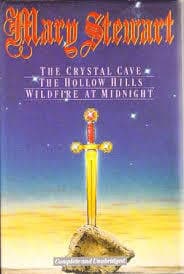 The Crystal Cave/The Hollow Hills/Wildfire at Midnight