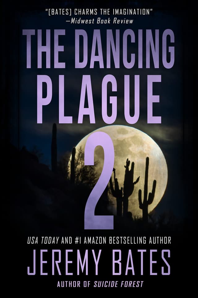 The Dancing Plague 2: A Slow-Burning Suspense Thriller with a Spine-Chilling Finale