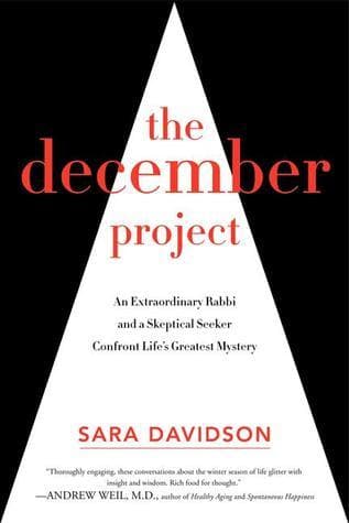 The December Project: An Extraordinary Rabbi and a Skeptical Seeker Confront Life's Greatest Mystery