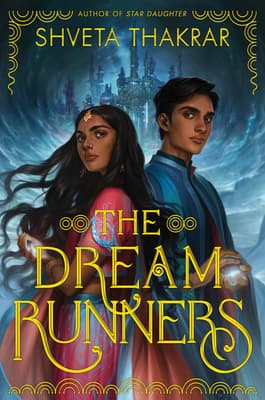 The Dream Runners: A Stand-Alone YA Fantasy of Hindu Mythology, Romance, and Immortal Nagas