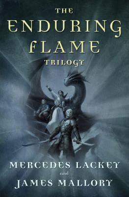 The Enduring Flame Trilogy: The Phoenix Unchained, The Phoenix Endangered, The Phoenix Transformed