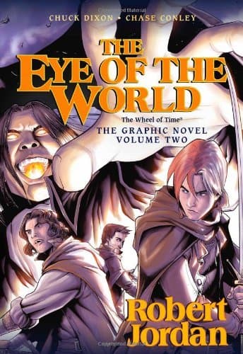 The Eye of the World: the Graphic Novel, Volume Two