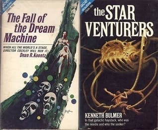 The Fall of the Dream Machine / The Star Venturers