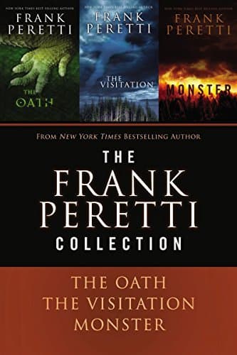 The Frank Peretti Collection: Three faith-infused supernatural thrillers