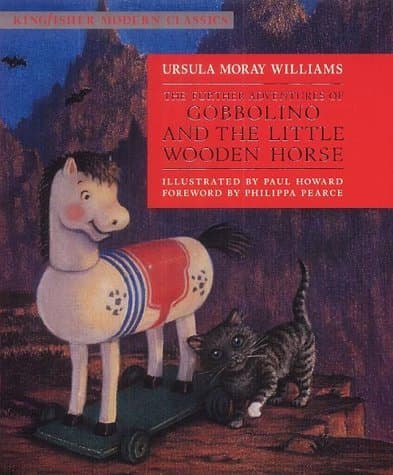 The Further Adventures of Gobbolino and the Little Wooden Horse