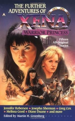 The Further Adventures of Xena: Warrior Princess