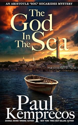 The God in the Sea: An Aristotle "Soc" Socarides Mystery