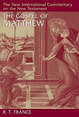 The Gospel of Matthew (New International Commentary on the New Testament