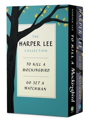 The Harper Lee Collection: To Kill a Mockingbird + Go Set a Watchman