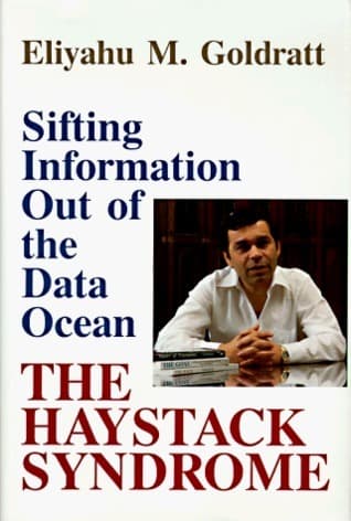 The Haystack Syndrome: Sifting Information Out of the Data Ocean