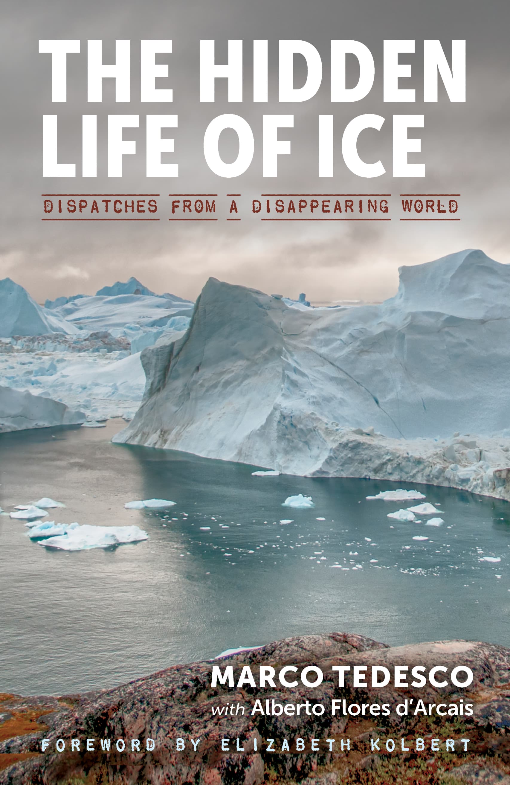 The Hidden Life of Ice - Dispatches from a Disappearing World