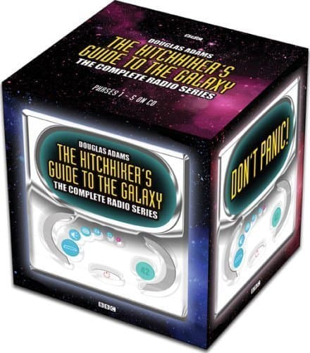 The Hitchhiker's Guide to the Galaxy, The Complete Radio Series