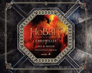 The Hobbit: The Battle of the Five Armies - Chronicles V: Art & Design